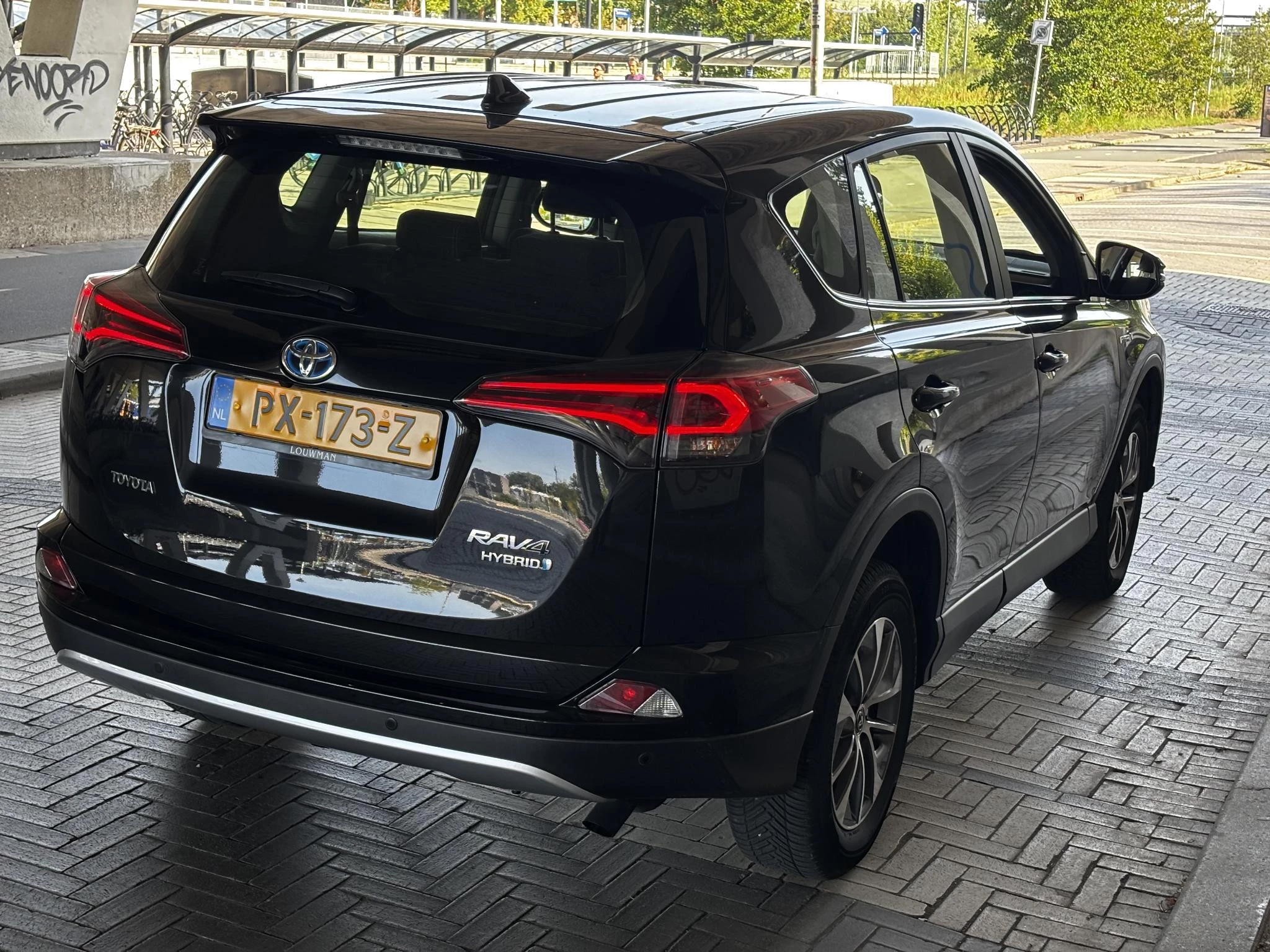 Hoofdafbeelding Toyota RAV4