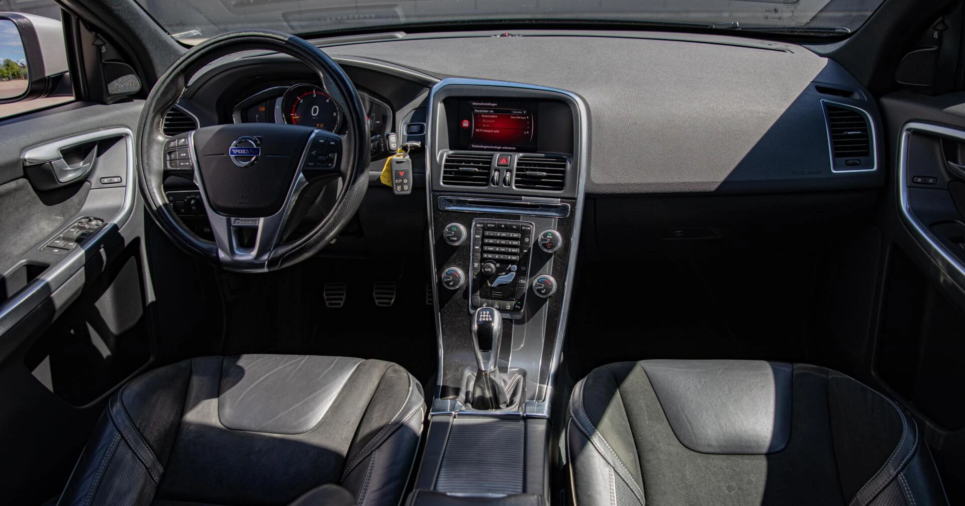 Hoofdafbeelding Volvo XC60