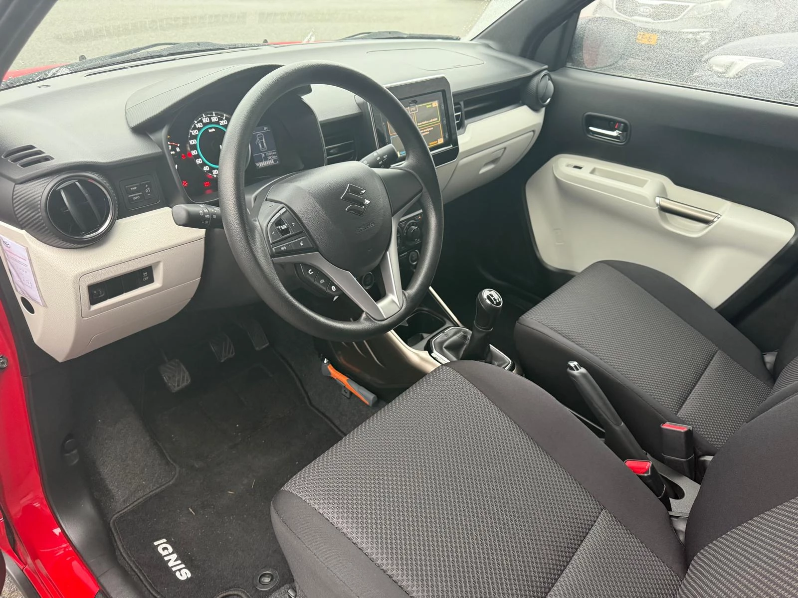 Hoofdafbeelding Suzuki Ignis