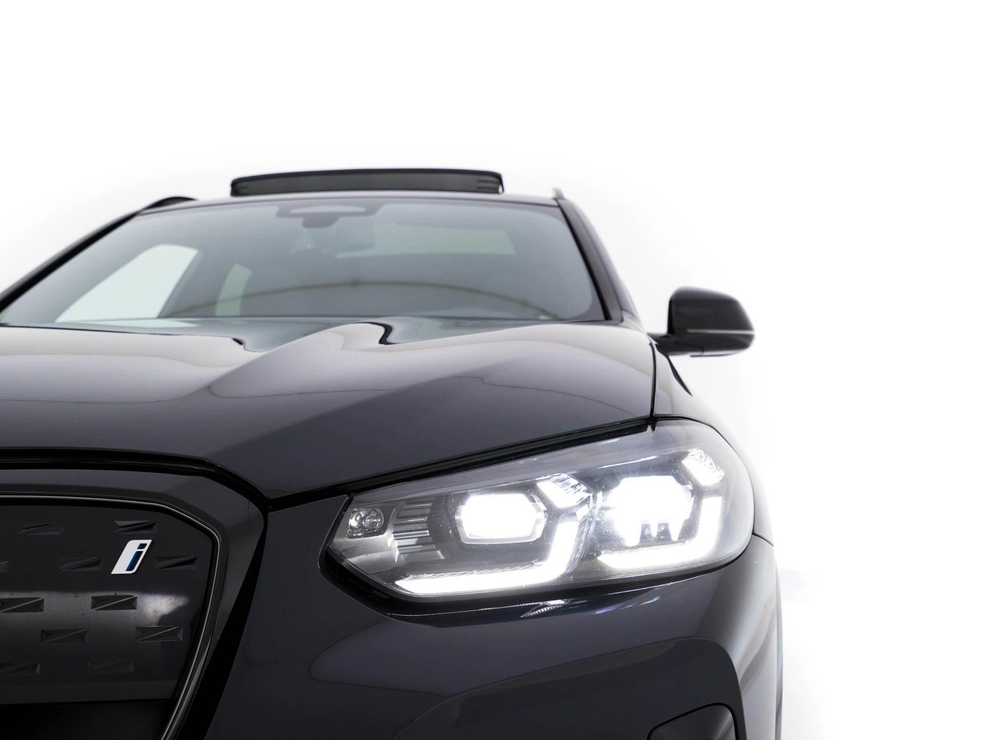 Hoofdafbeelding BMW iX3