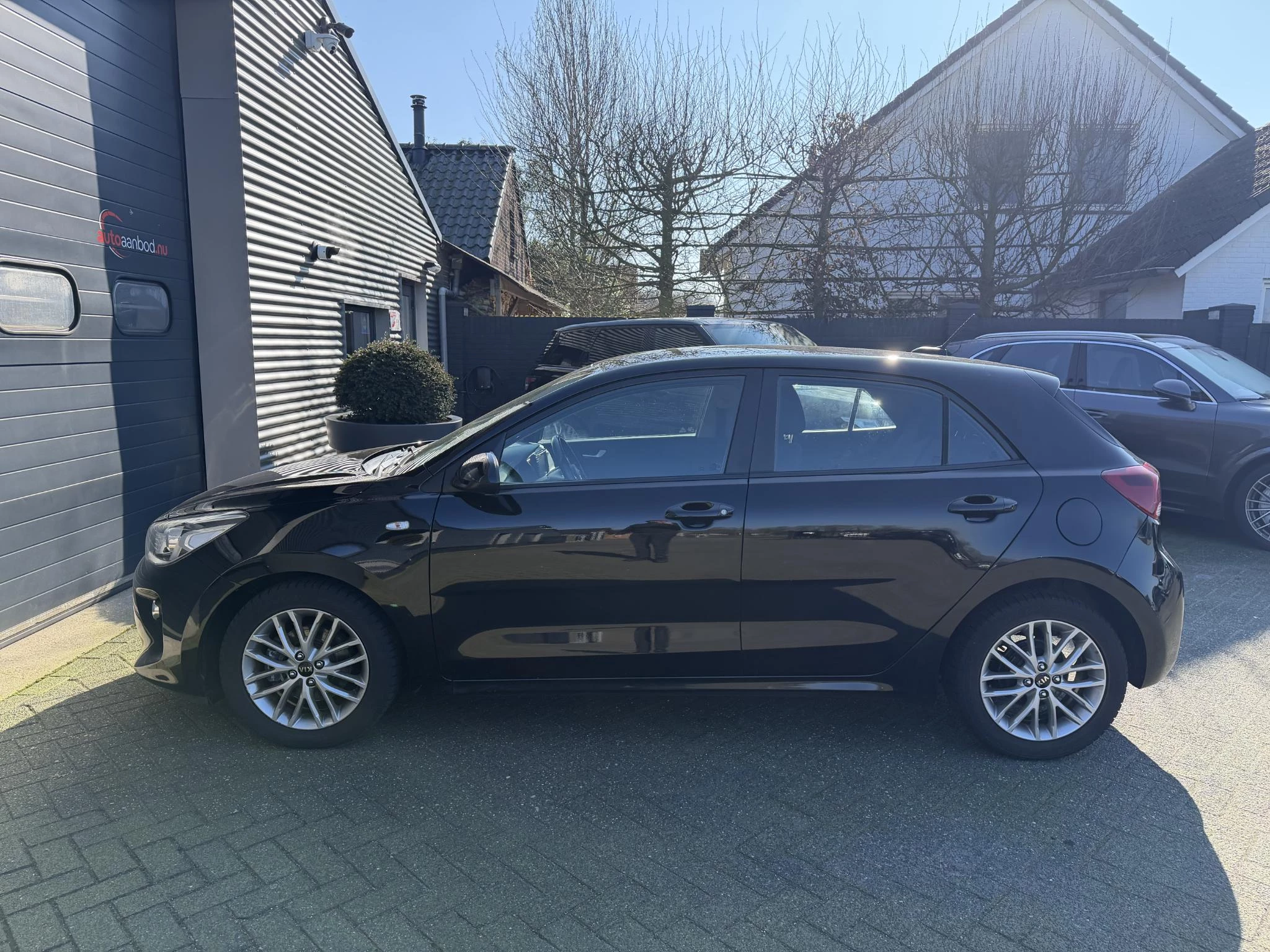Hoofdafbeelding Kia Rio