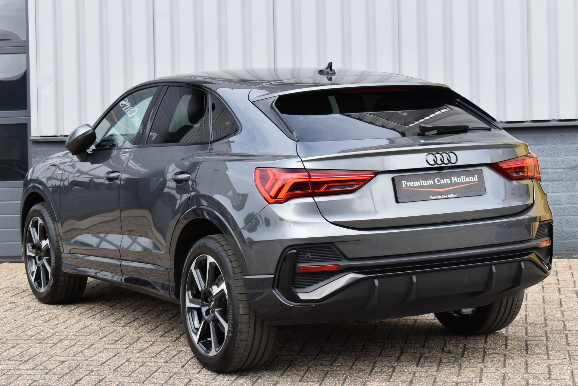 Hoofdafbeelding Audi Q3