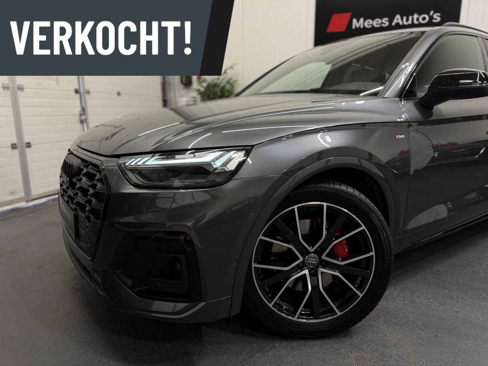 Hoofdafbeelding Audi Q5