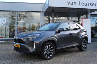 Toyota Yaris Cross 1.5 HYBRID DYNAMIC NL-AUTO LAGE KM STAND KEYLESS AD-CRUISE APPLE/ANDROID CLIMA CAMERA