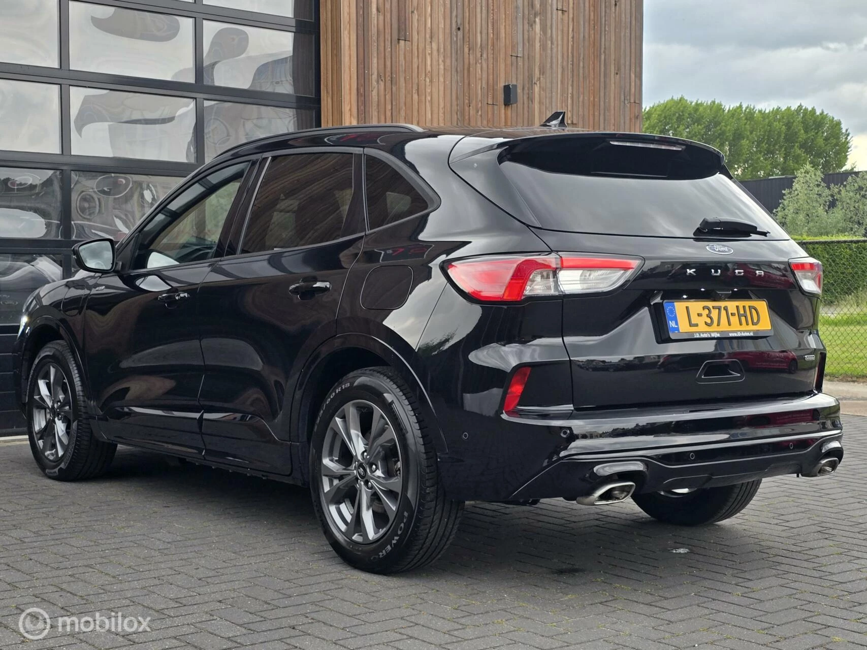 Hoofdafbeelding Ford Kuga