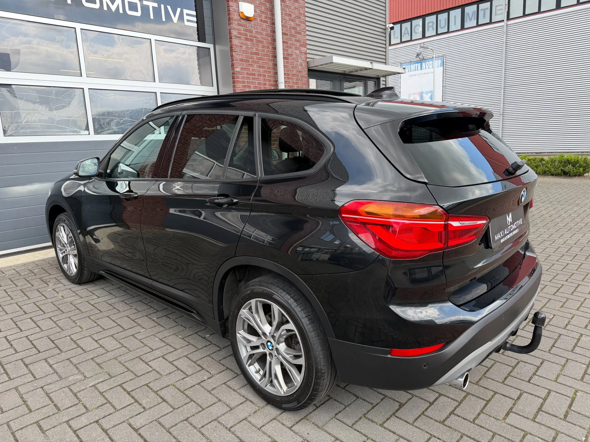 Hoofdafbeelding BMW X1