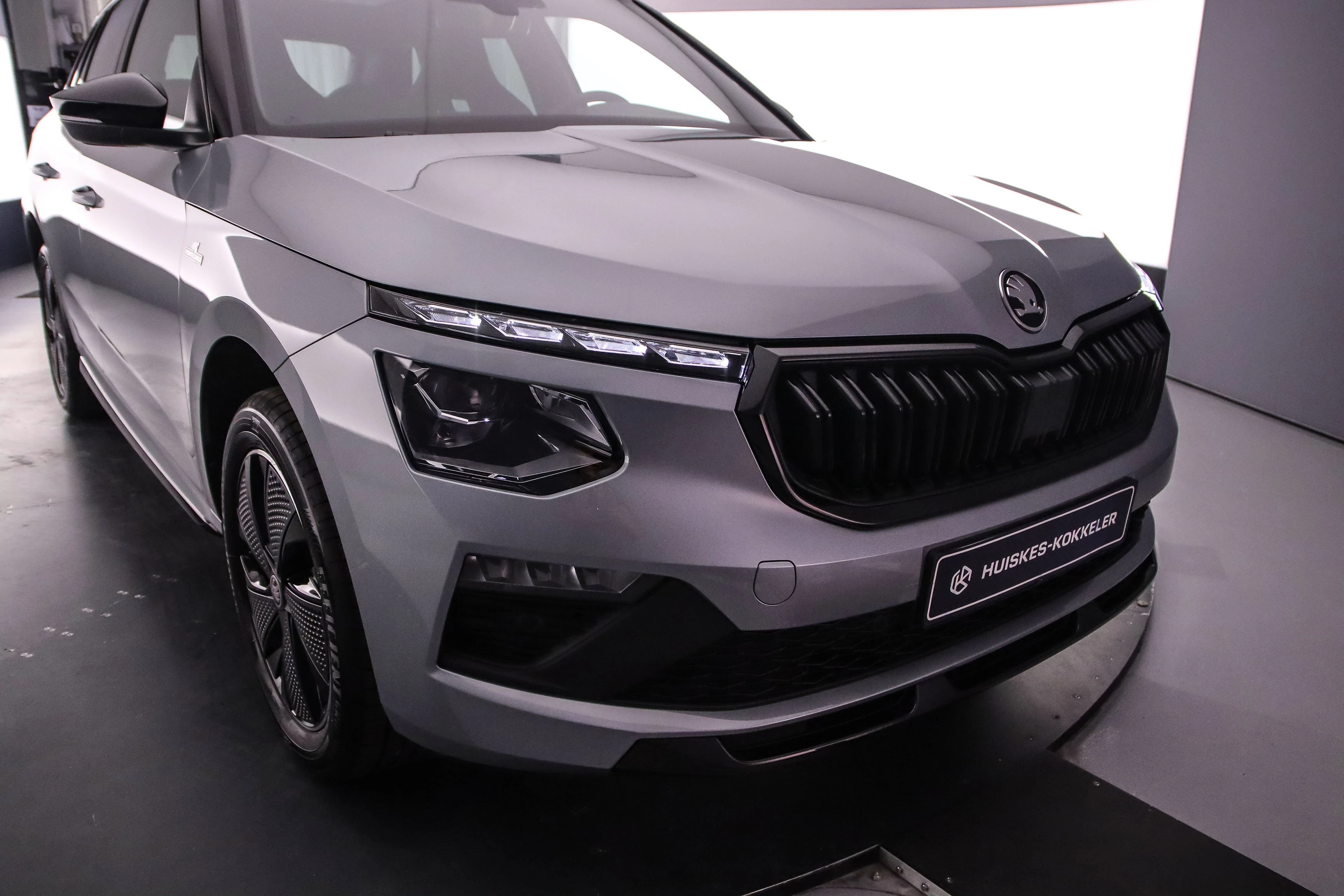 Hoofdafbeelding Škoda Kamiq