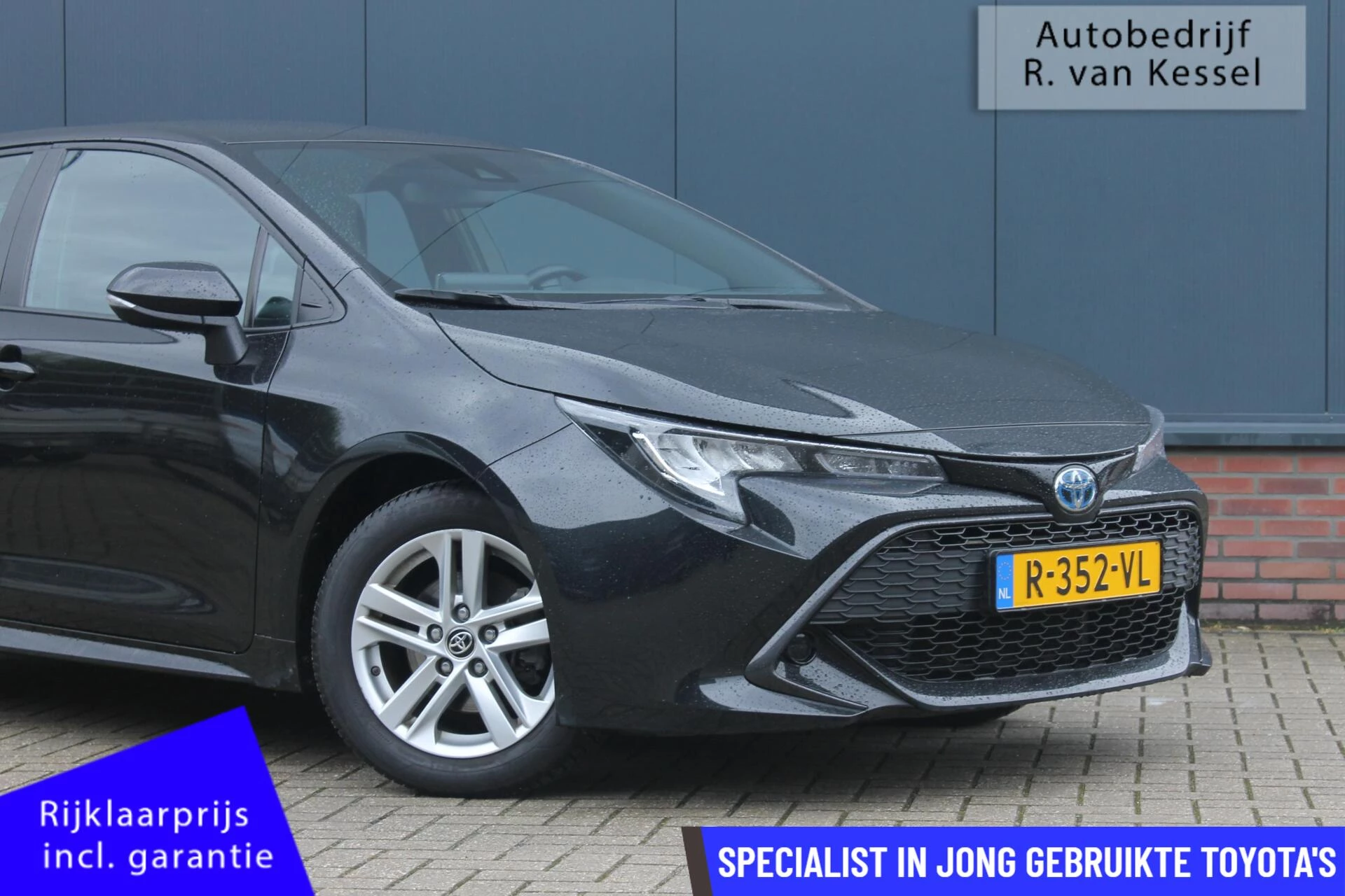 Hoofdafbeelding Toyota Corolla