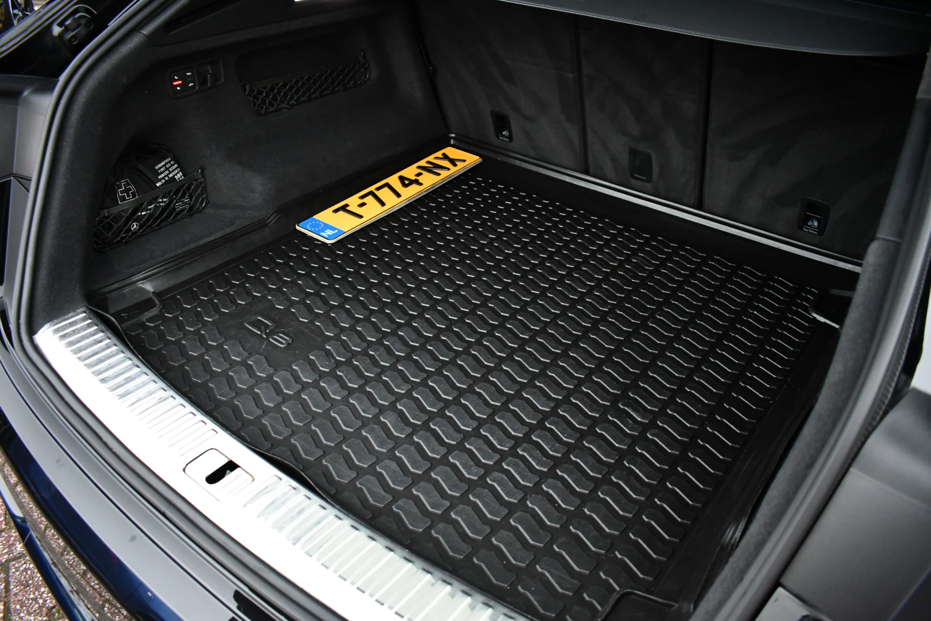 Hoofdafbeelding Audi RSQ8