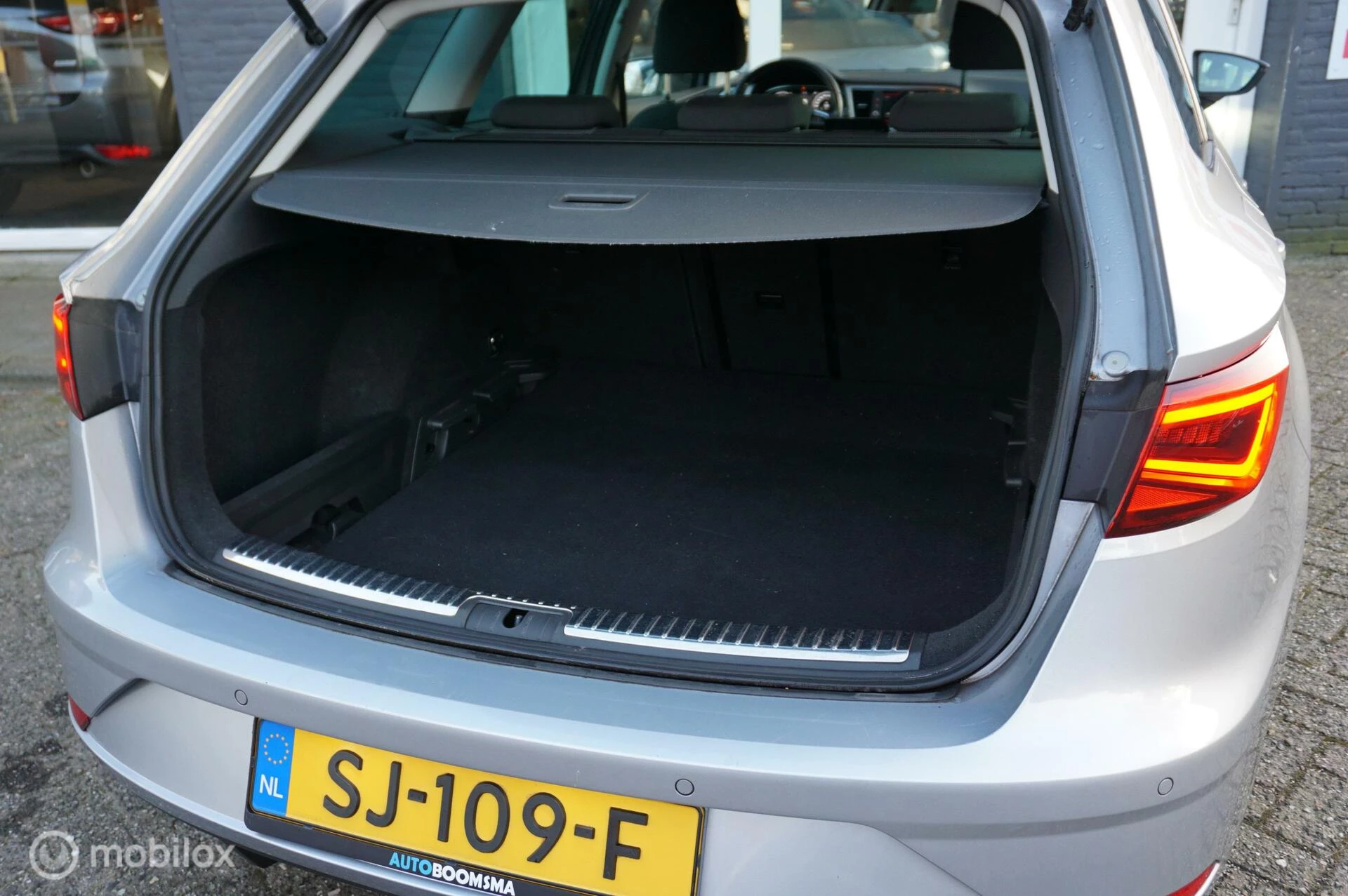 Hoofdafbeelding SEAT Leon