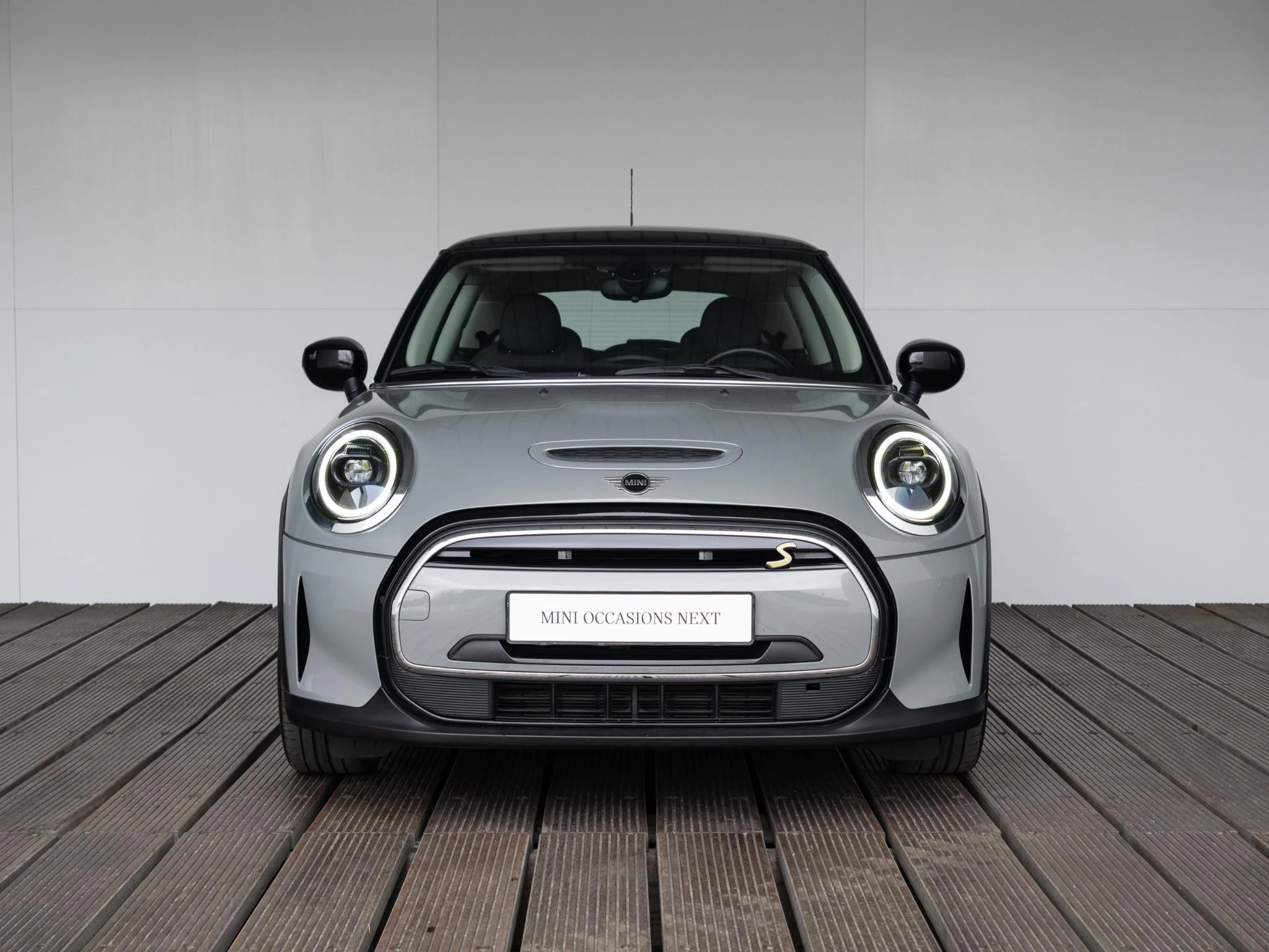 Hoofdafbeelding MINI Electric