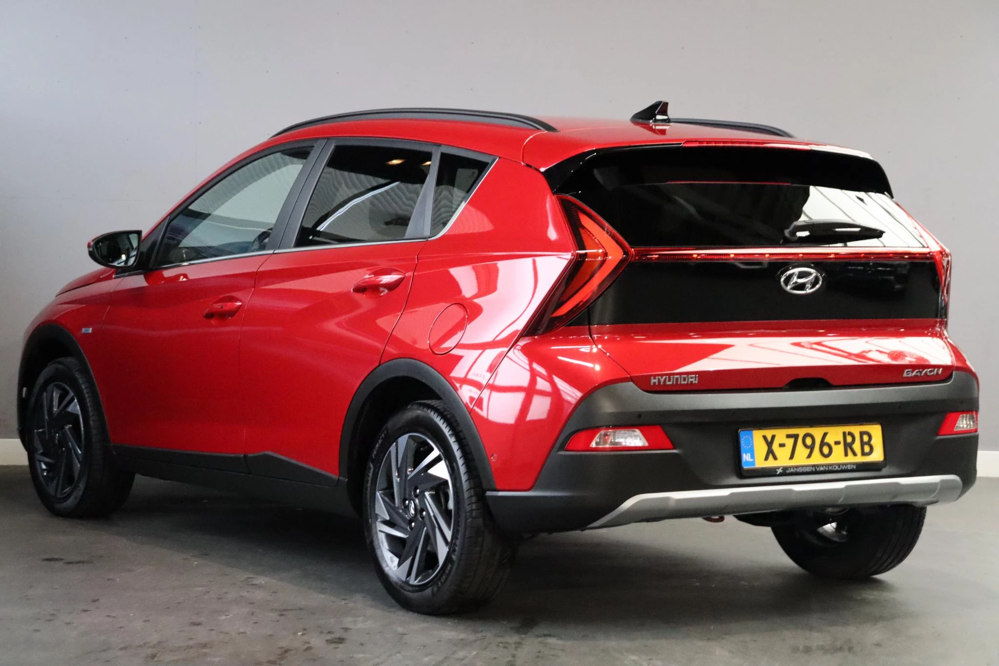 Hoofdafbeelding Hyundai Bayon