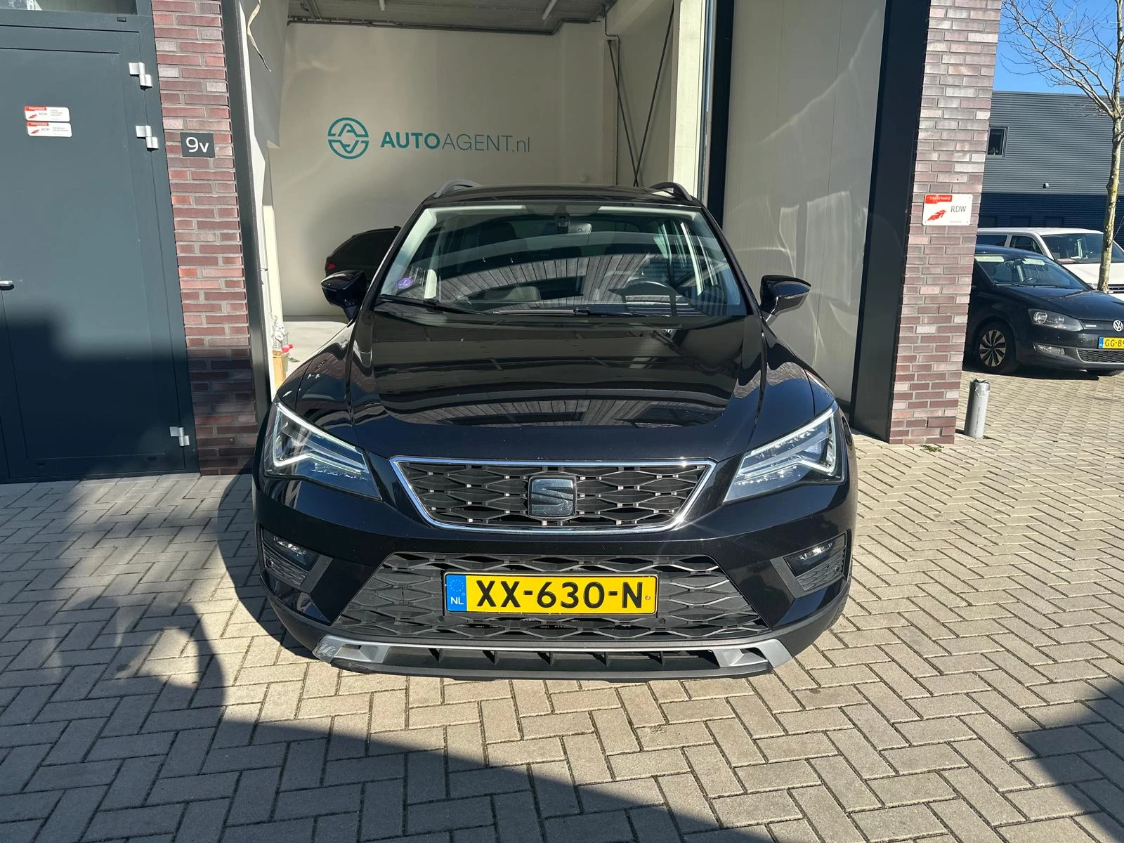 Hoofdafbeelding SEAT Ateca