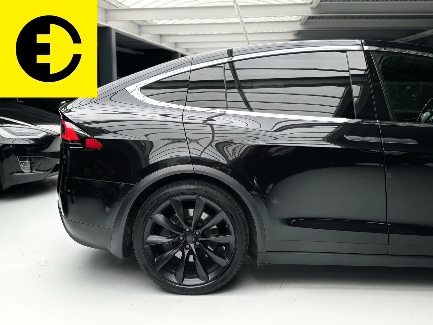 Hoofdafbeelding Tesla Model X