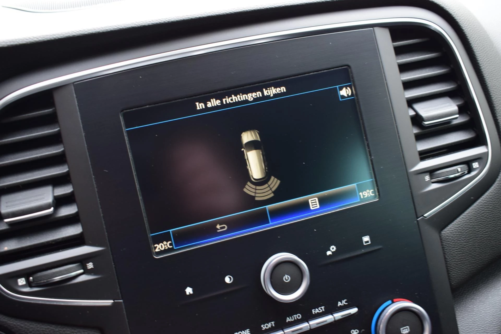 Hoofdafbeelding Renault Mégane Estate