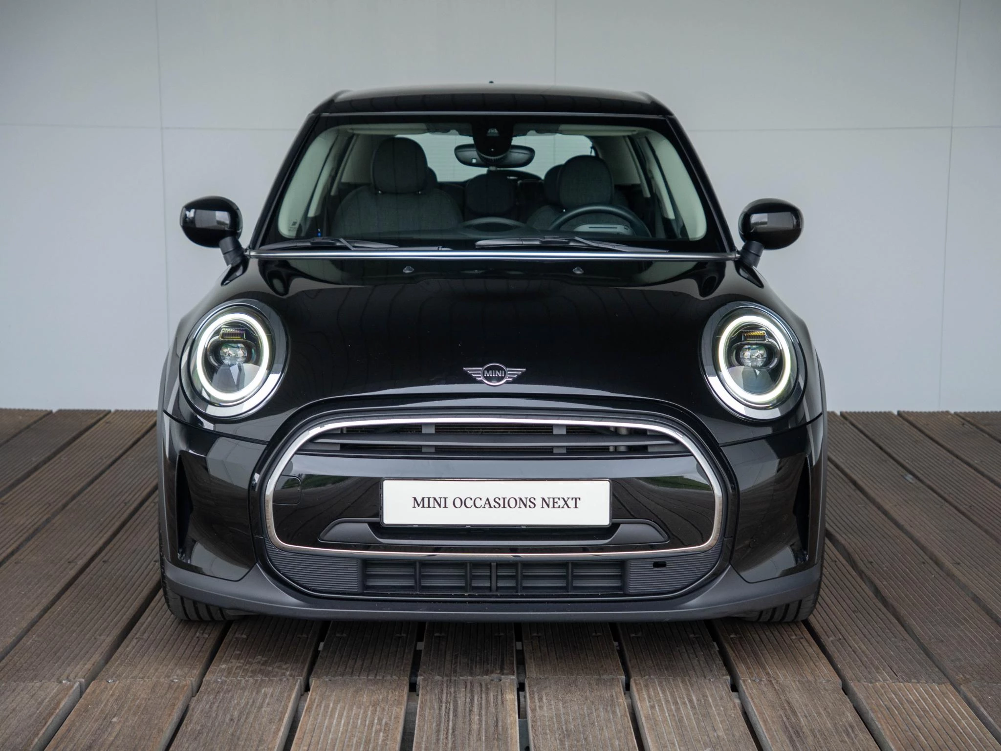 Hoofdafbeelding MINI 5-deurs