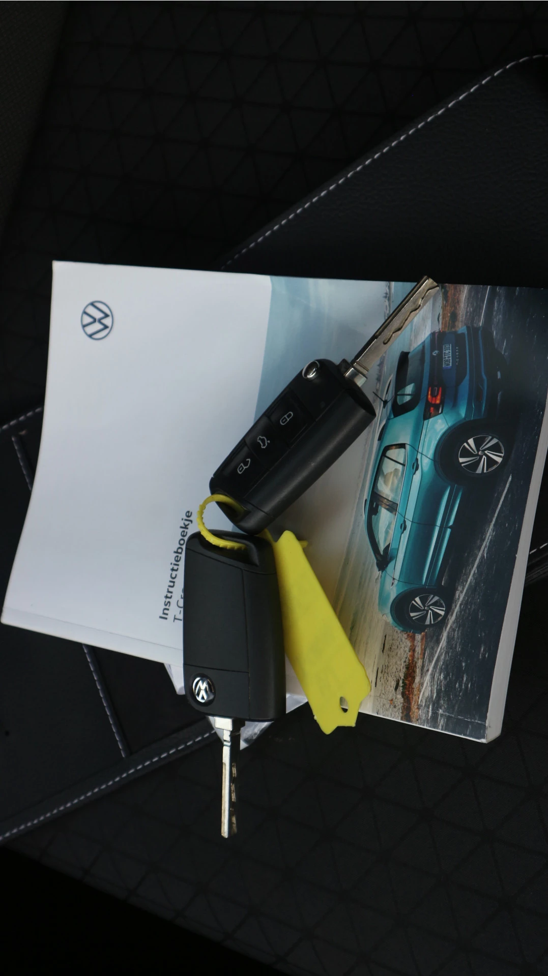 Hoofdafbeelding Volkswagen T-Cross