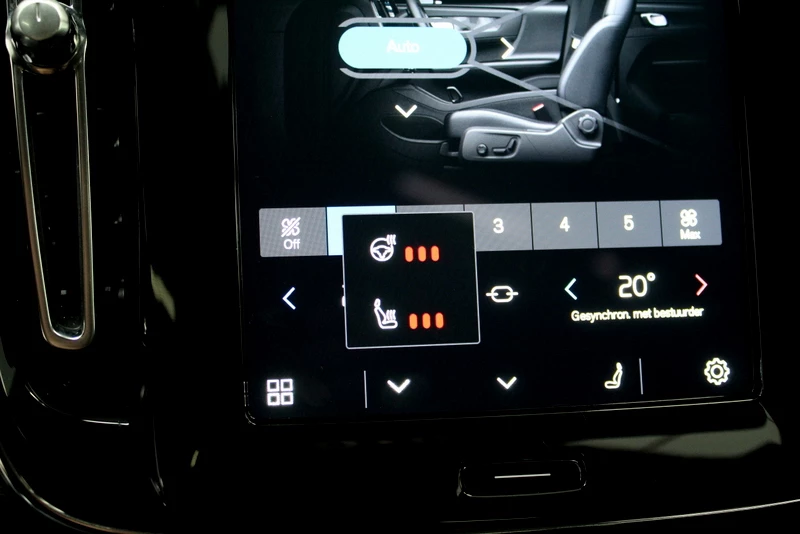 Hoofdafbeelding Volvo C40