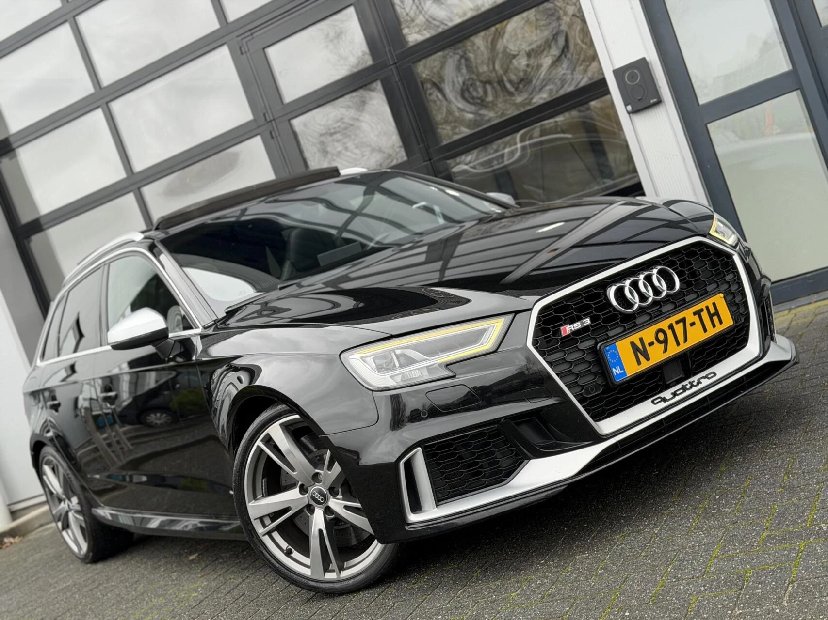Hoofdafbeelding Audi RS3