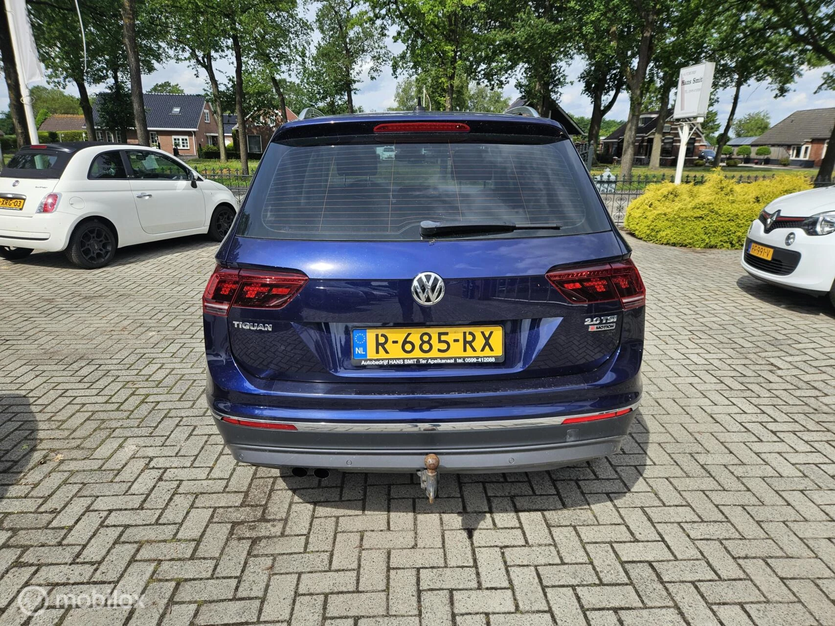 Hoofdafbeelding Volkswagen Tiguan