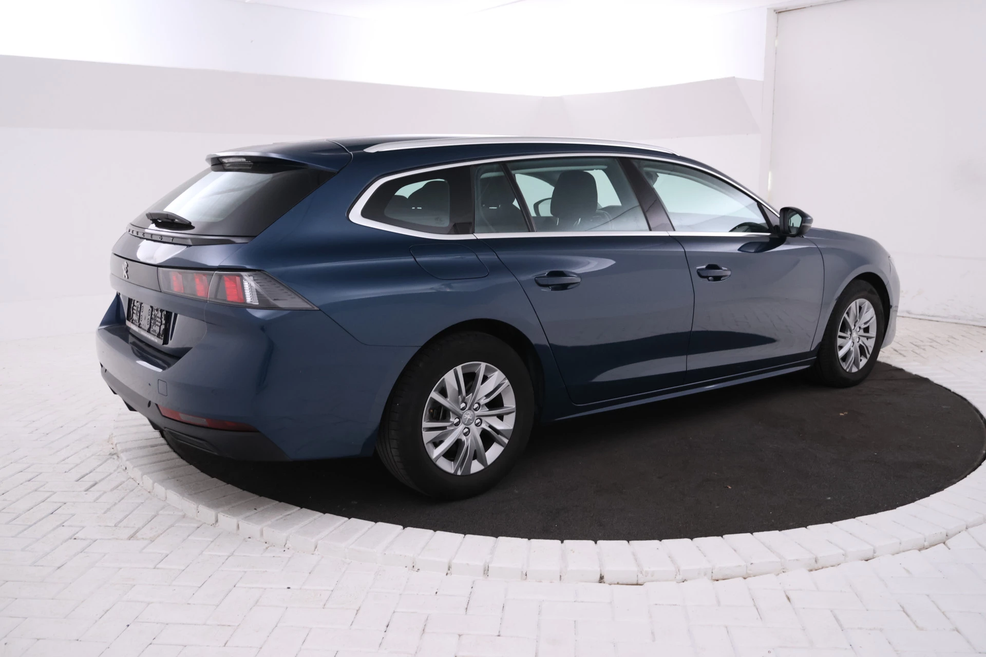 Hoofdafbeelding Peugeot 508