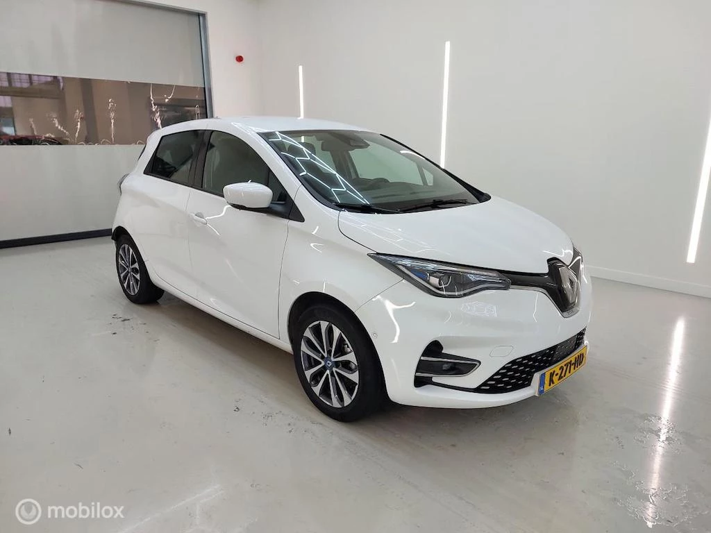 Hoofdafbeelding Renault ZOE