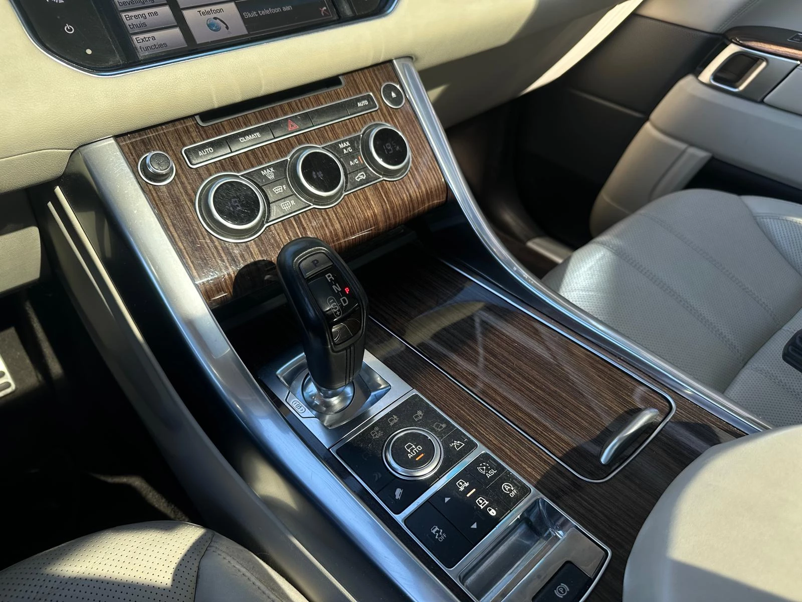 Hoofdafbeelding Land Rover Range Rover Sport