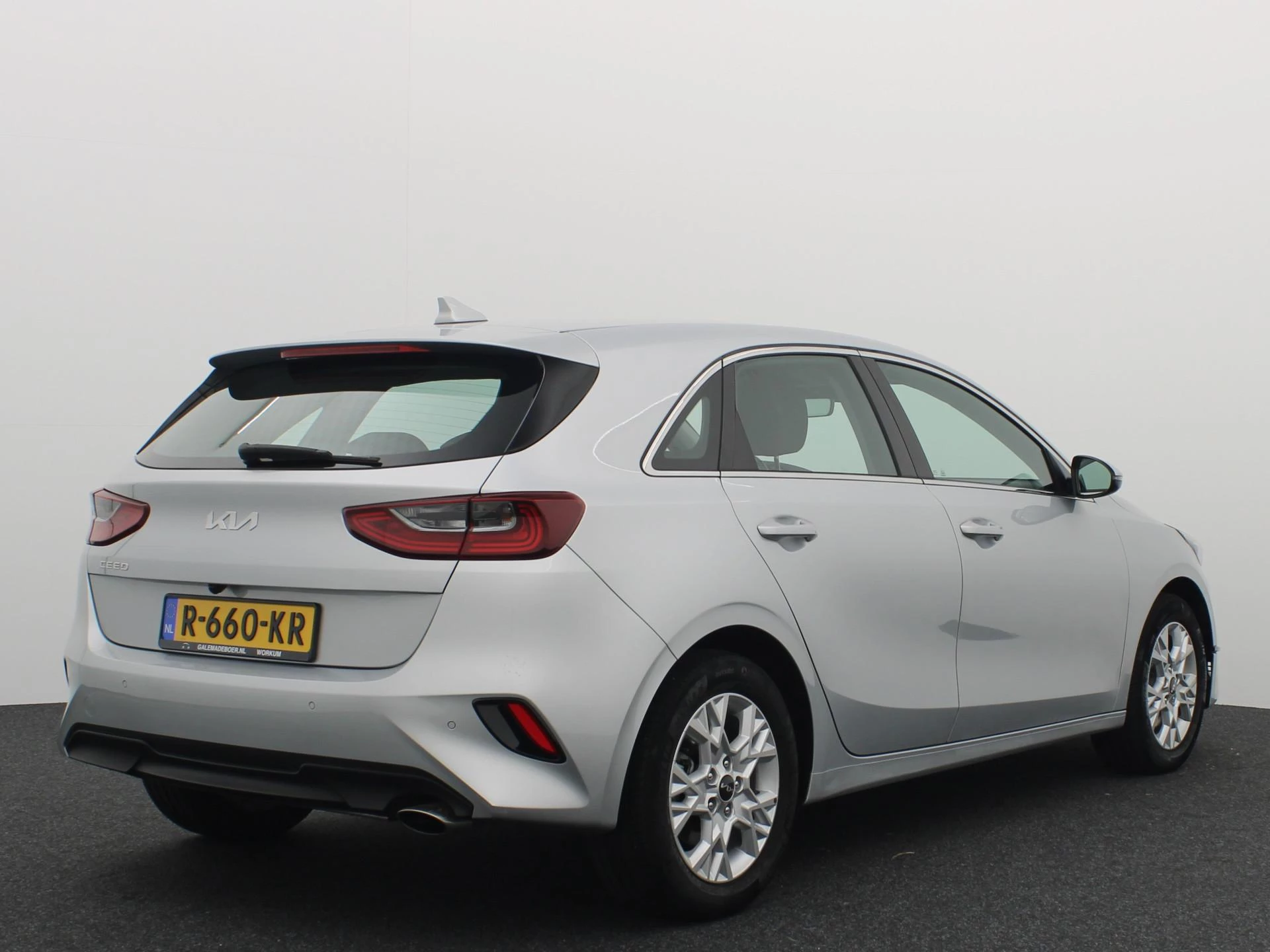 Hoofdafbeelding Kia Ceed