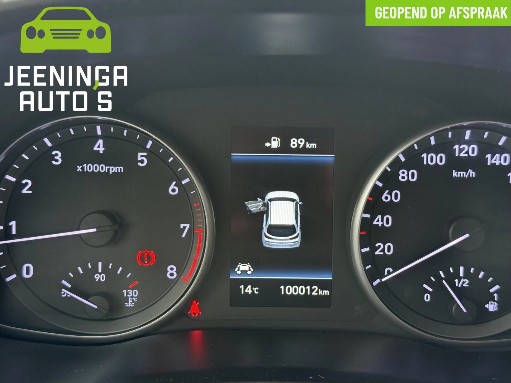 Hoofdafbeelding Hyundai i30