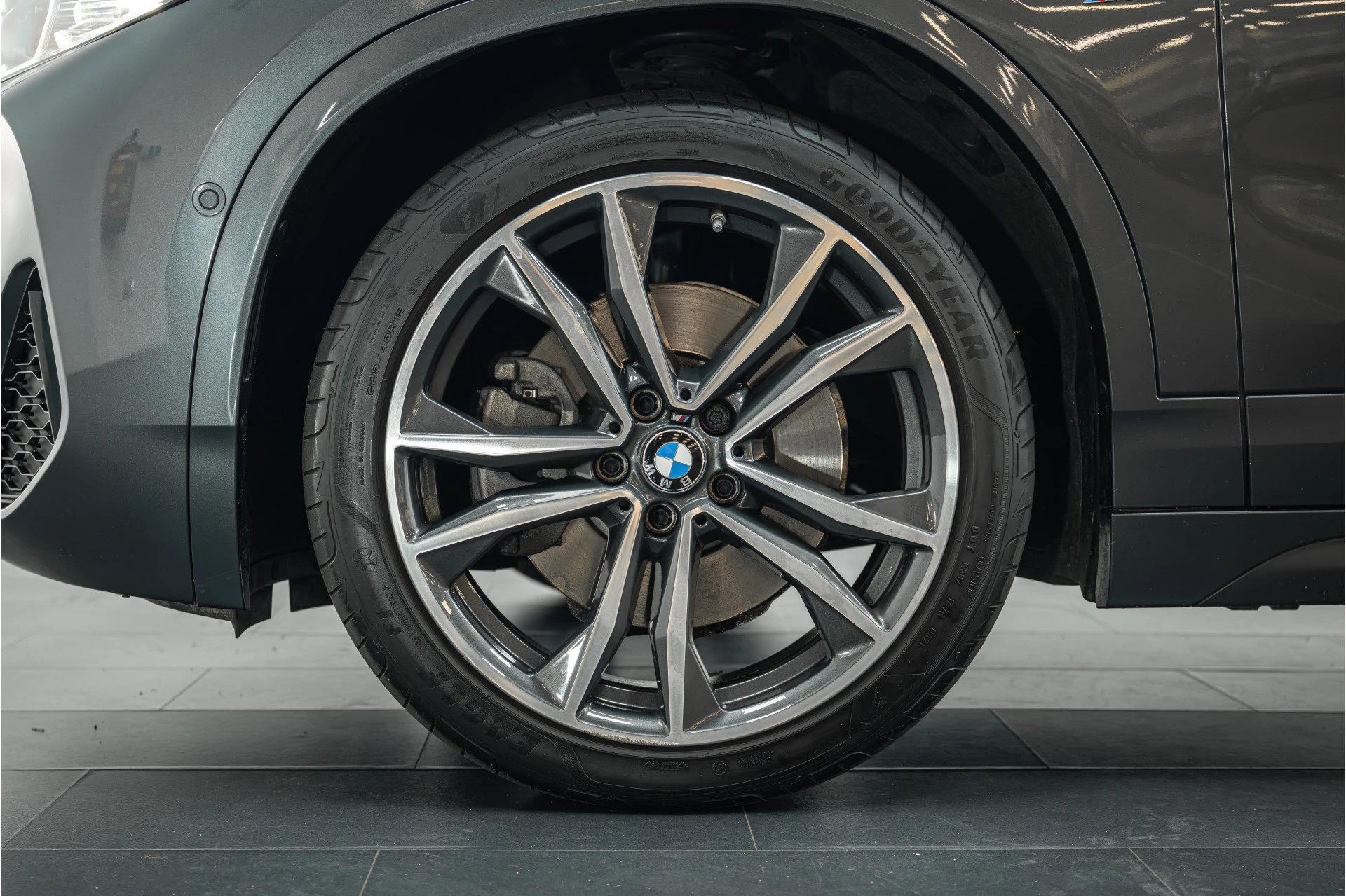 Hoofdafbeelding BMW X2