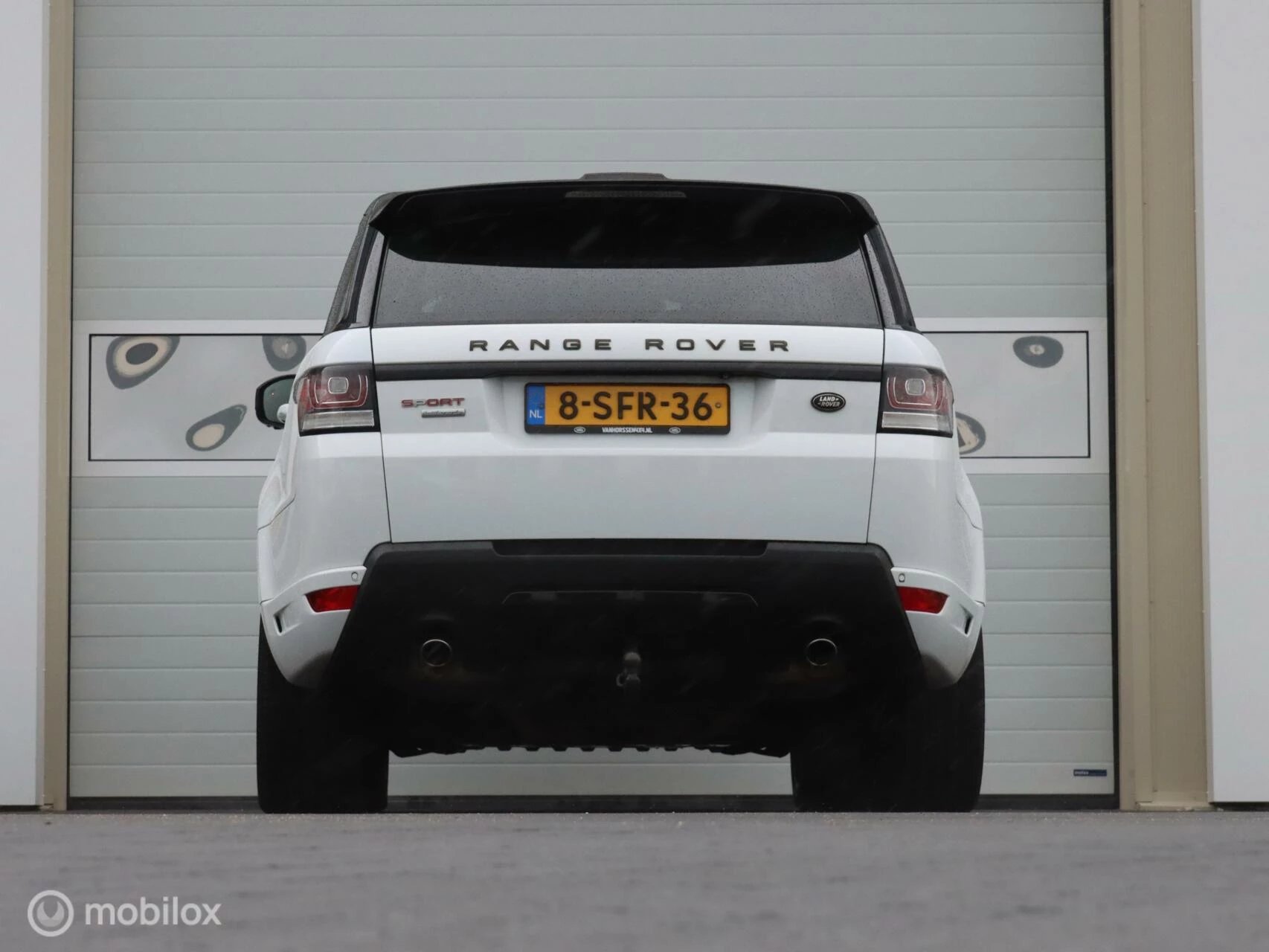 Hoofdafbeelding Land Rover Range Rover Sport