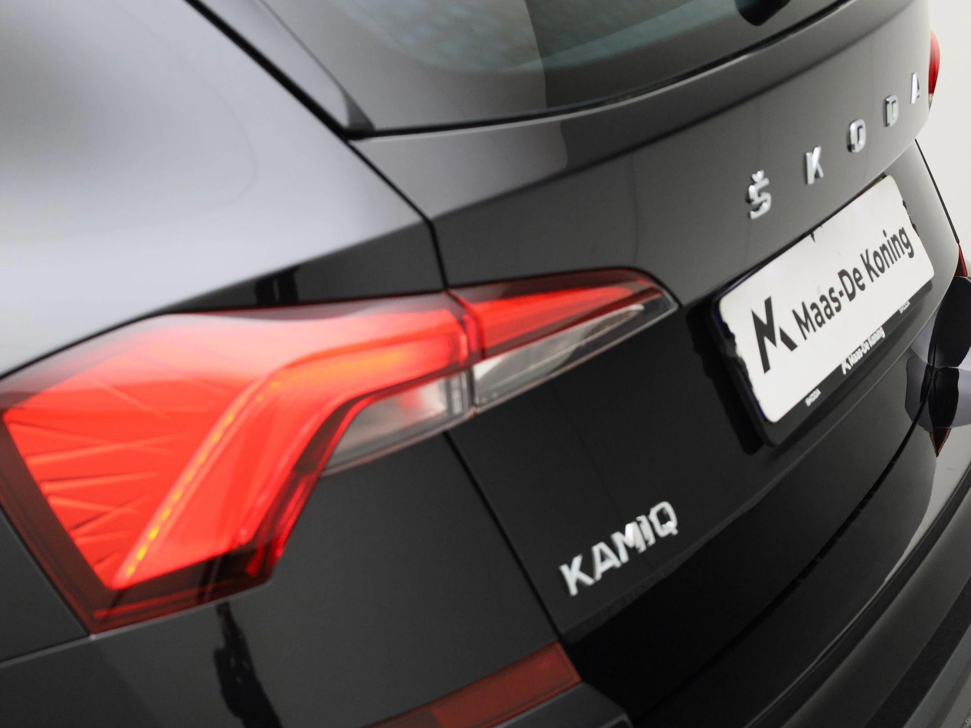 Hoofdafbeelding Škoda Kamiq