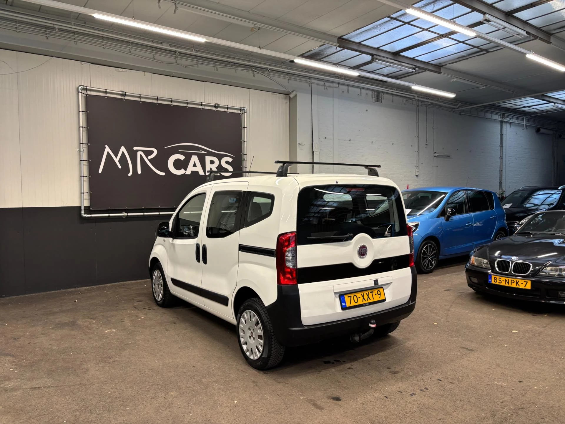 Hoofdafbeelding Fiat Qubo