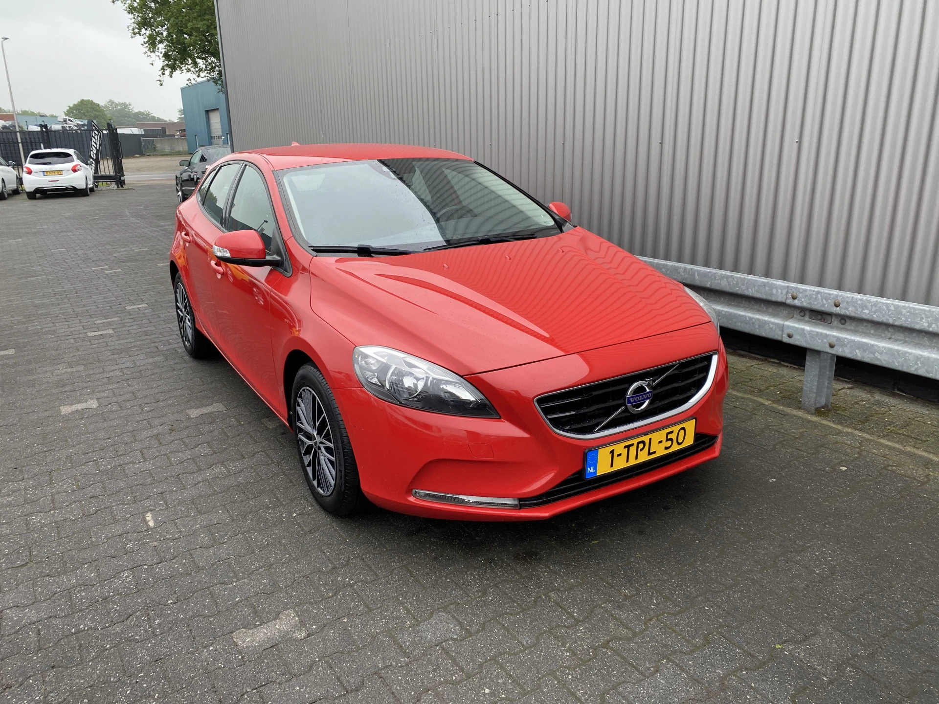 Hoofdafbeelding Volvo V40