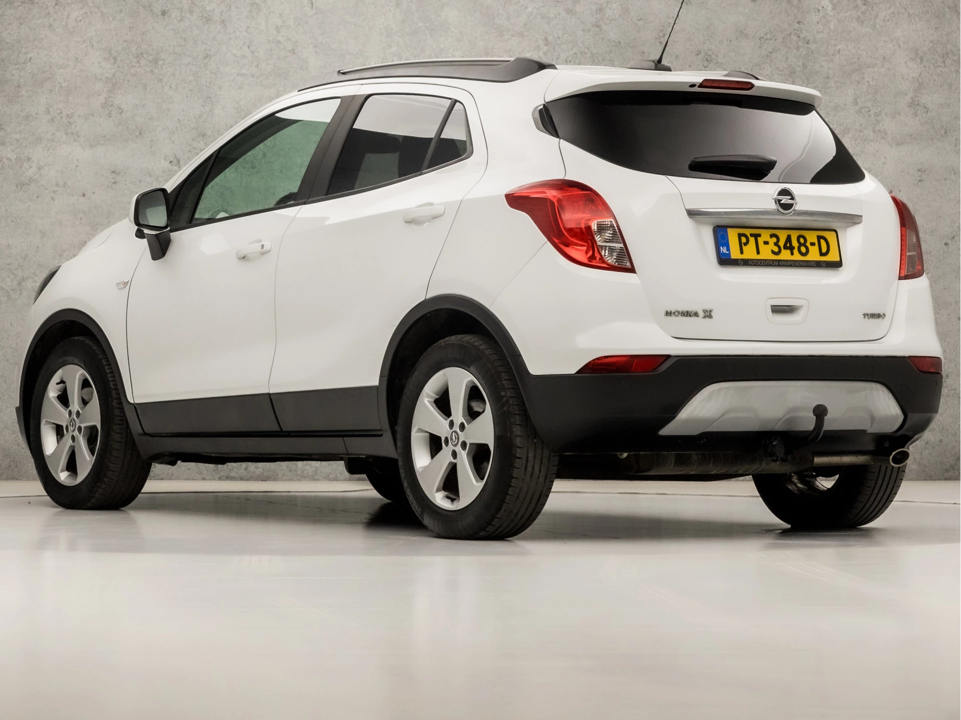 Hoofdafbeelding Opel Mokka X