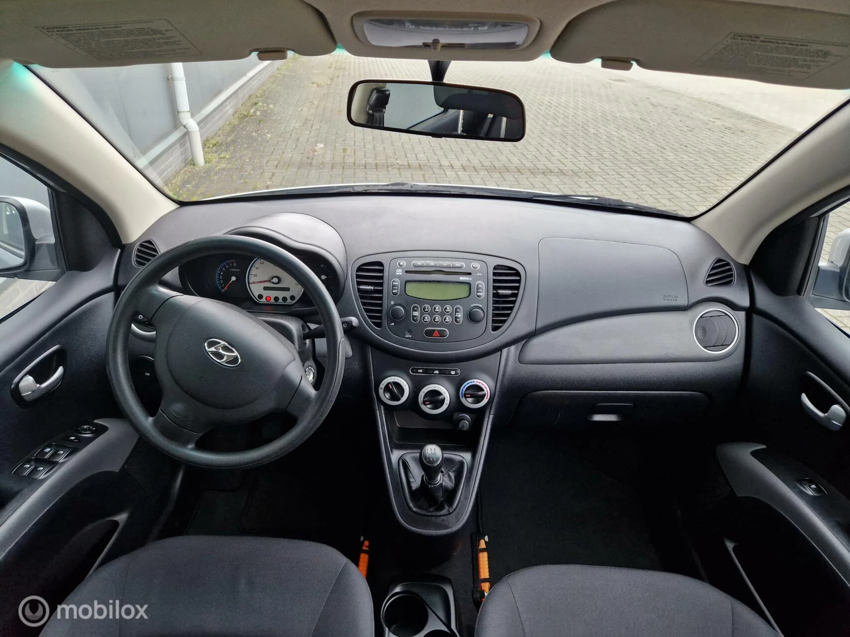 Hoofdafbeelding Hyundai i10