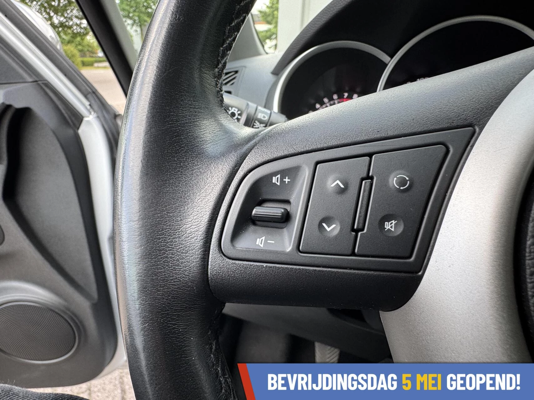 Hoofdafbeelding Kia Venga
