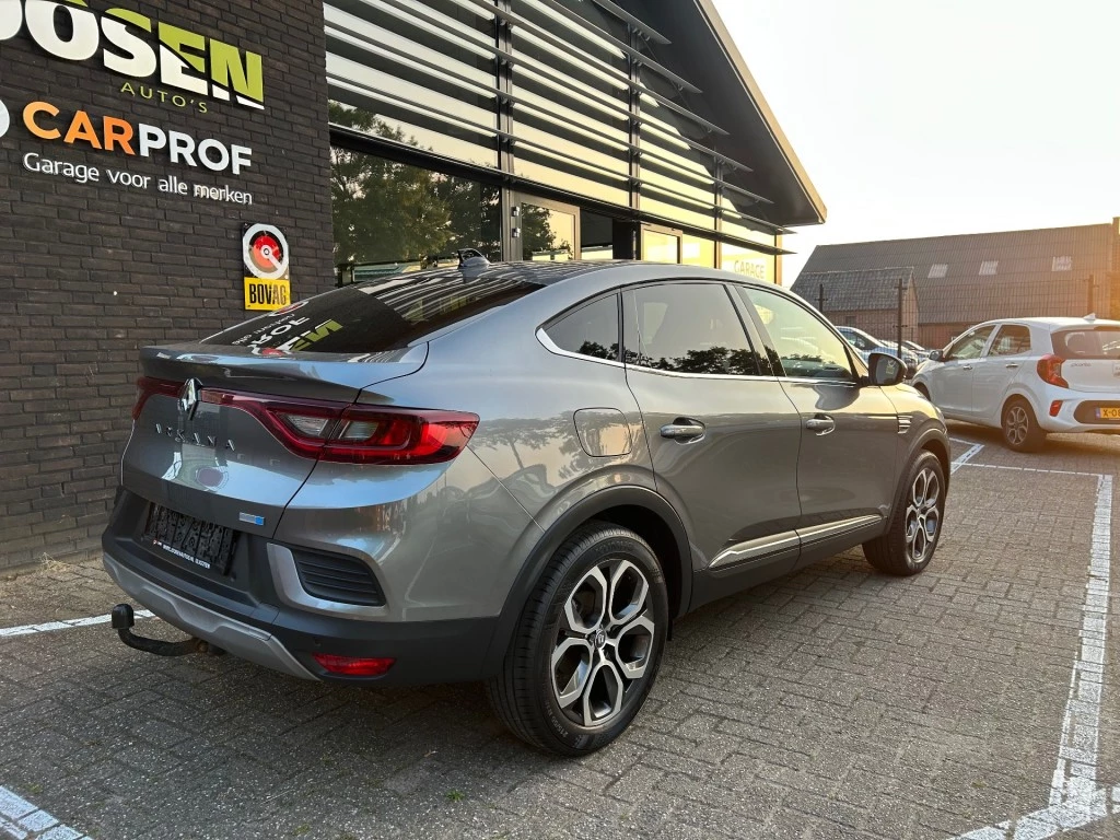 Hoofdafbeelding Renault Arkana