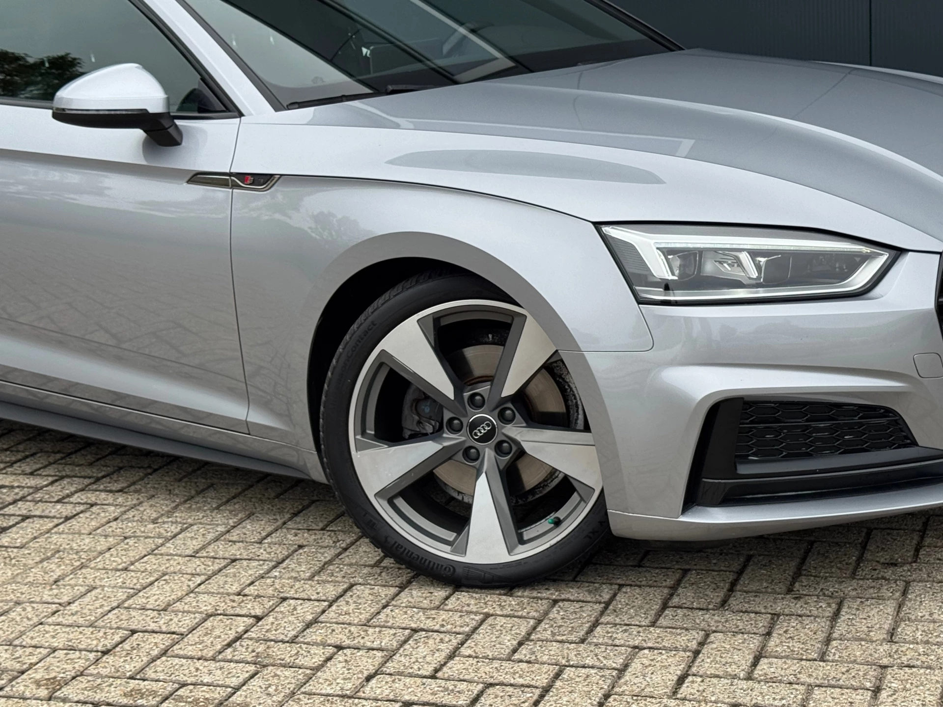 Hoofdafbeelding Audi A5