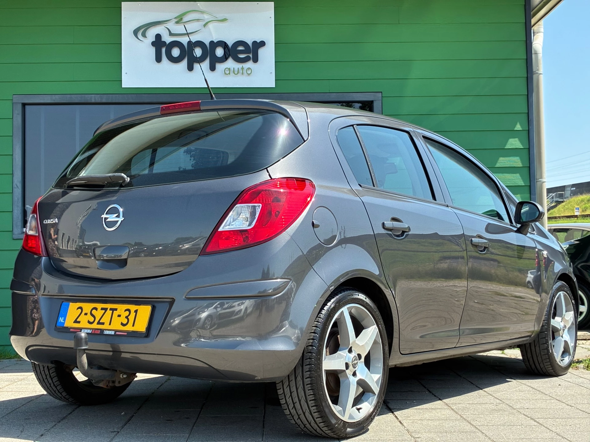 Hoofdafbeelding Opel Corsa