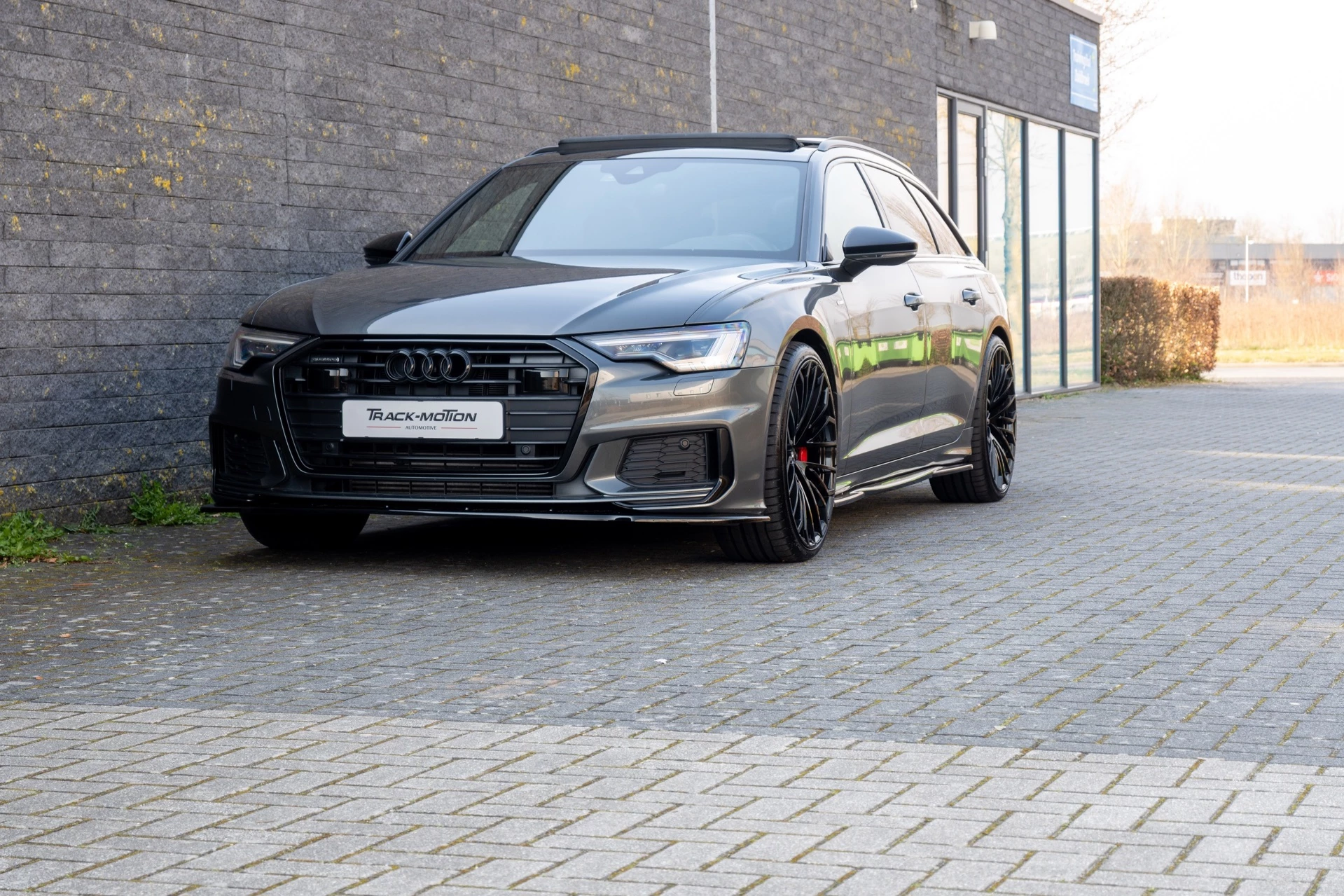 Hoofdafbeelding Audi A6