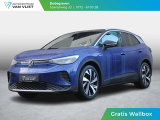 Hoofdafbeelding Volkswagen ID.4 Volkswagen ID.4 First 77 kWh | SOH 92.6 % |