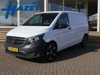 Mercedes-Benz Vito 111 CDI L1H1 + 18 INCH LMV | AIRCO | 3 ZITS | EURO 6 EMISSIE | PARKEERSENSOREN