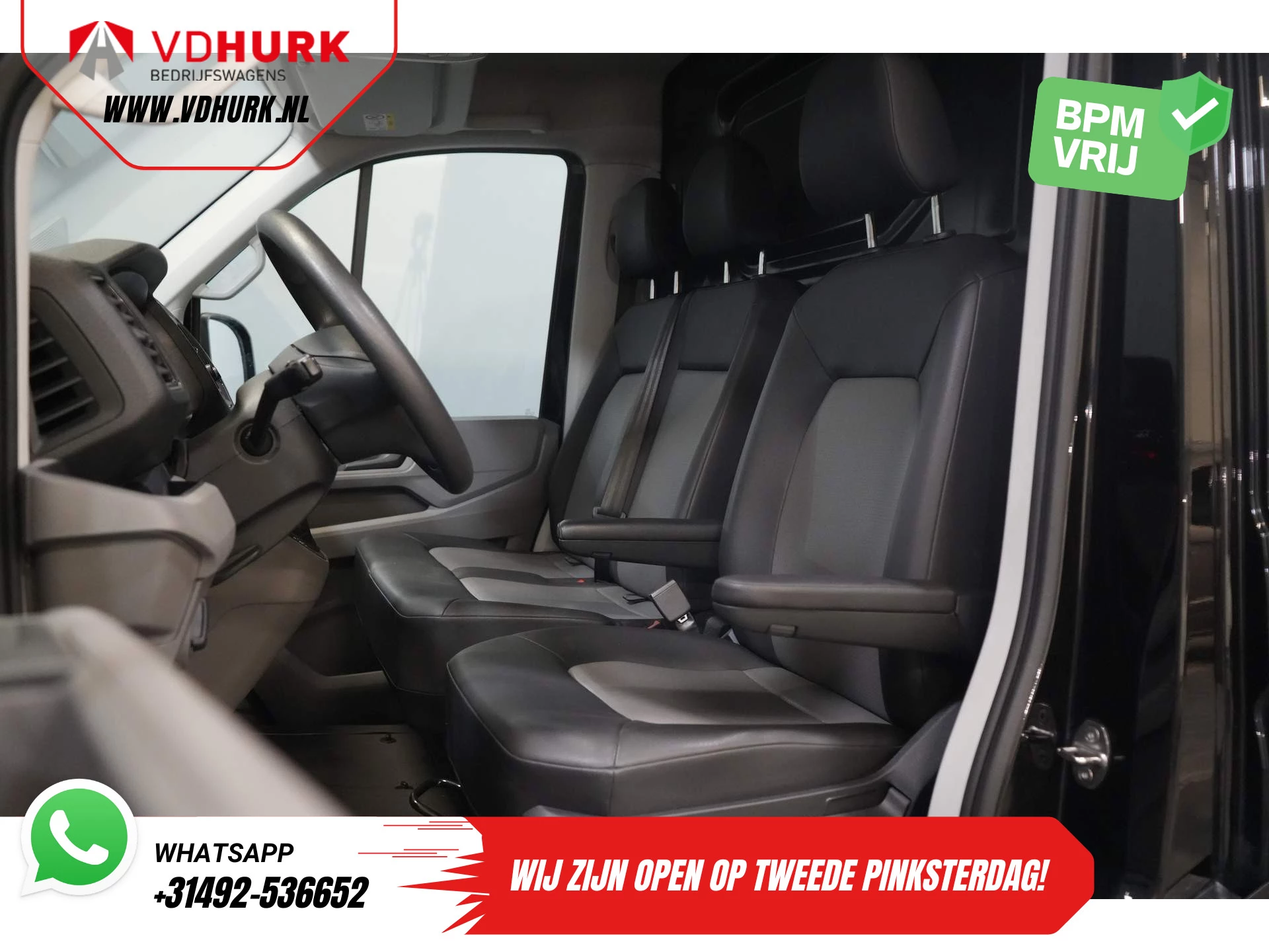 Hoofdafbeelding Volkswagen Crafter