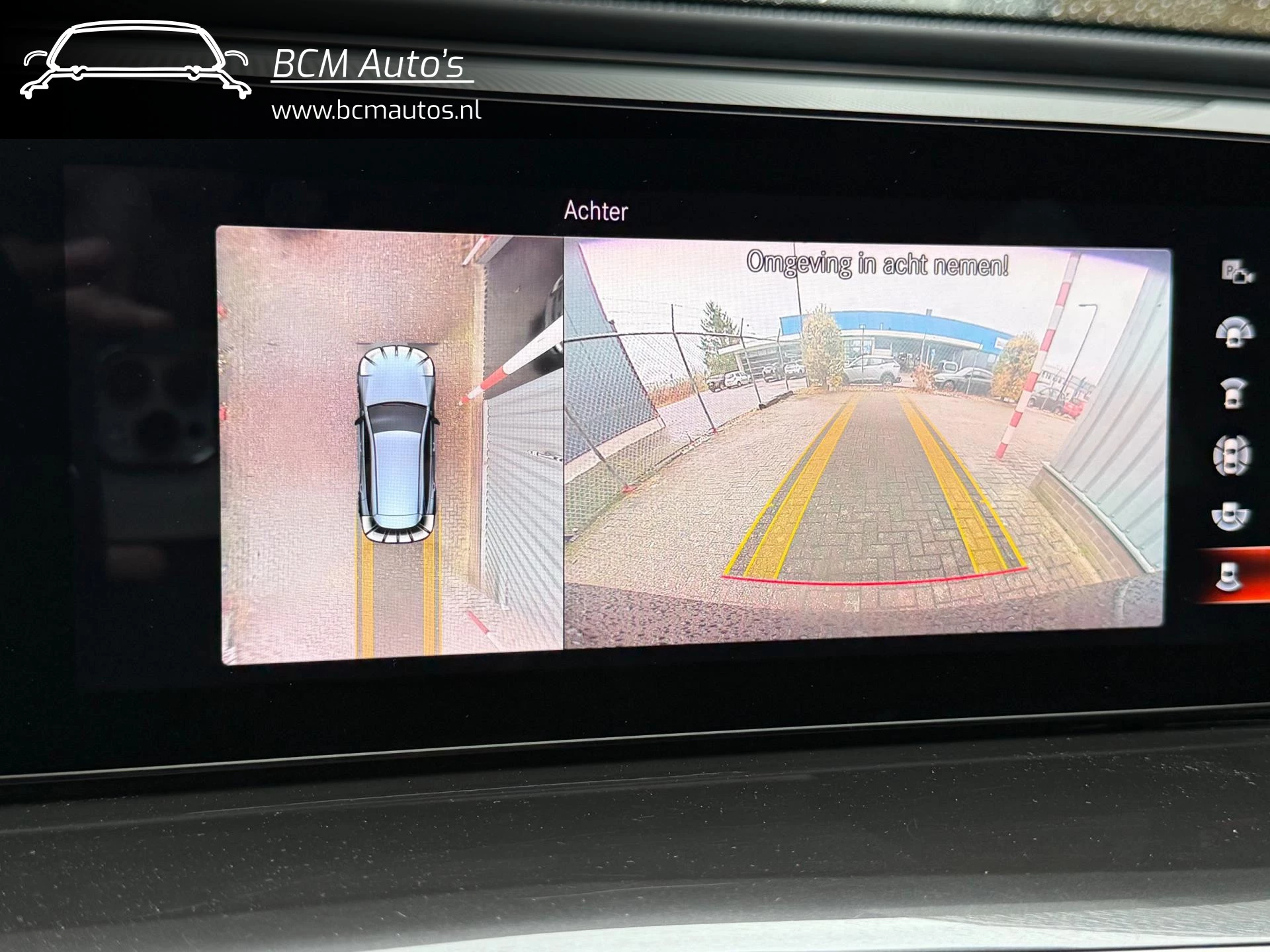 Hoofdafbeelding Mercedes-Benz EQC