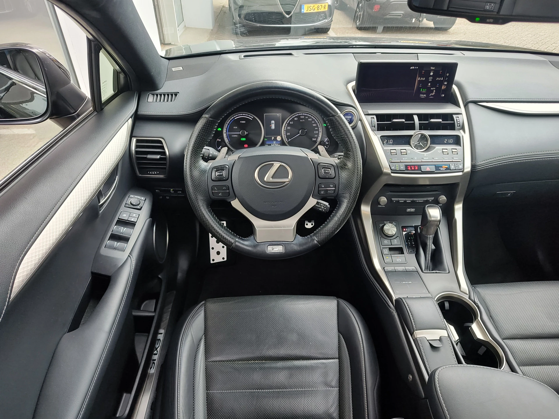 Hoofdafbeelding Lexus NX