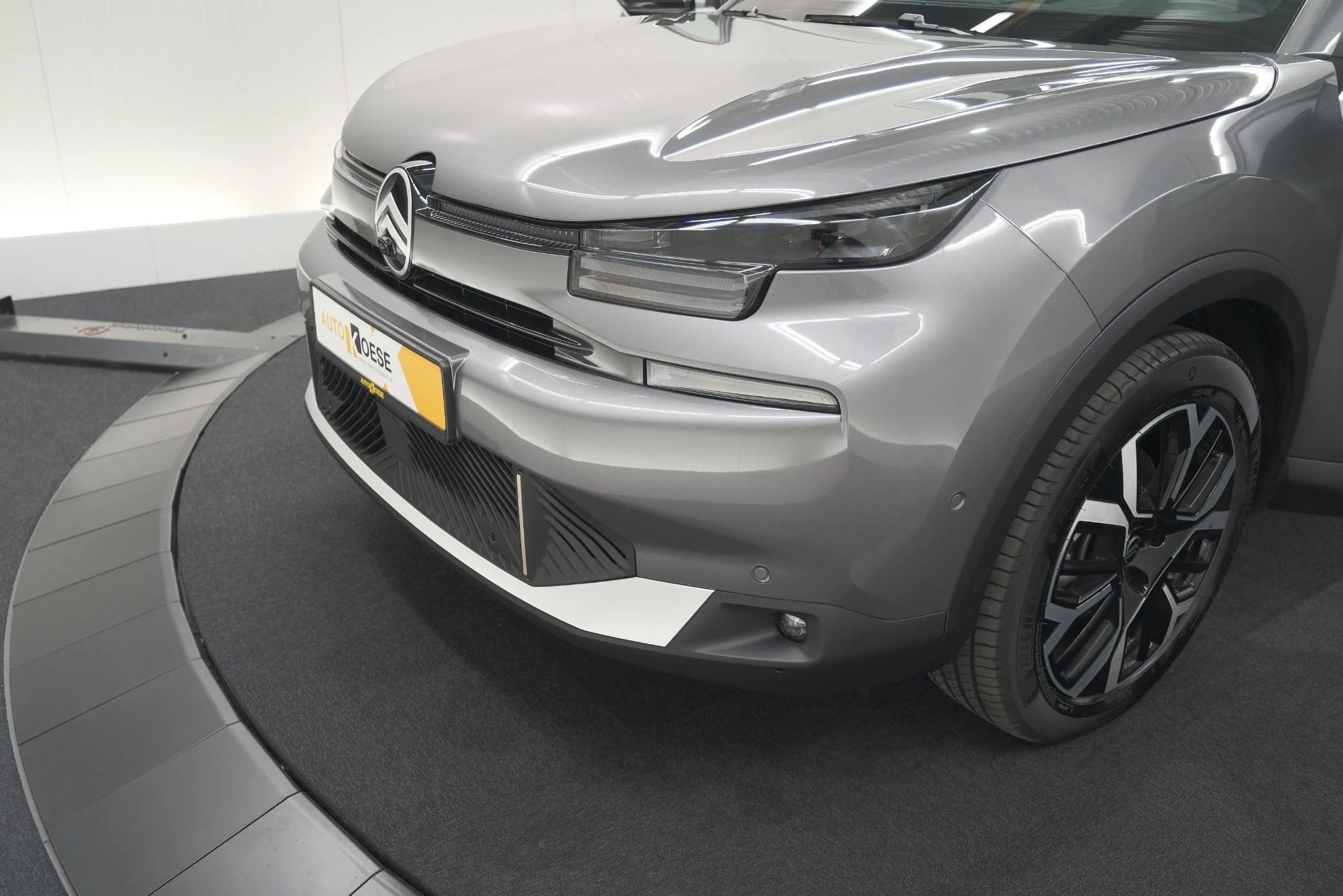 Hoofdafbeelding Citroën C4