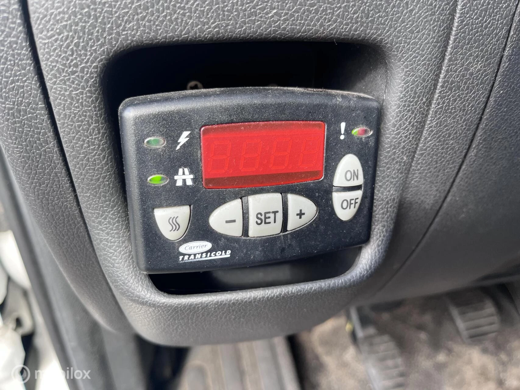 Hoofdafbeelding Opel Movano