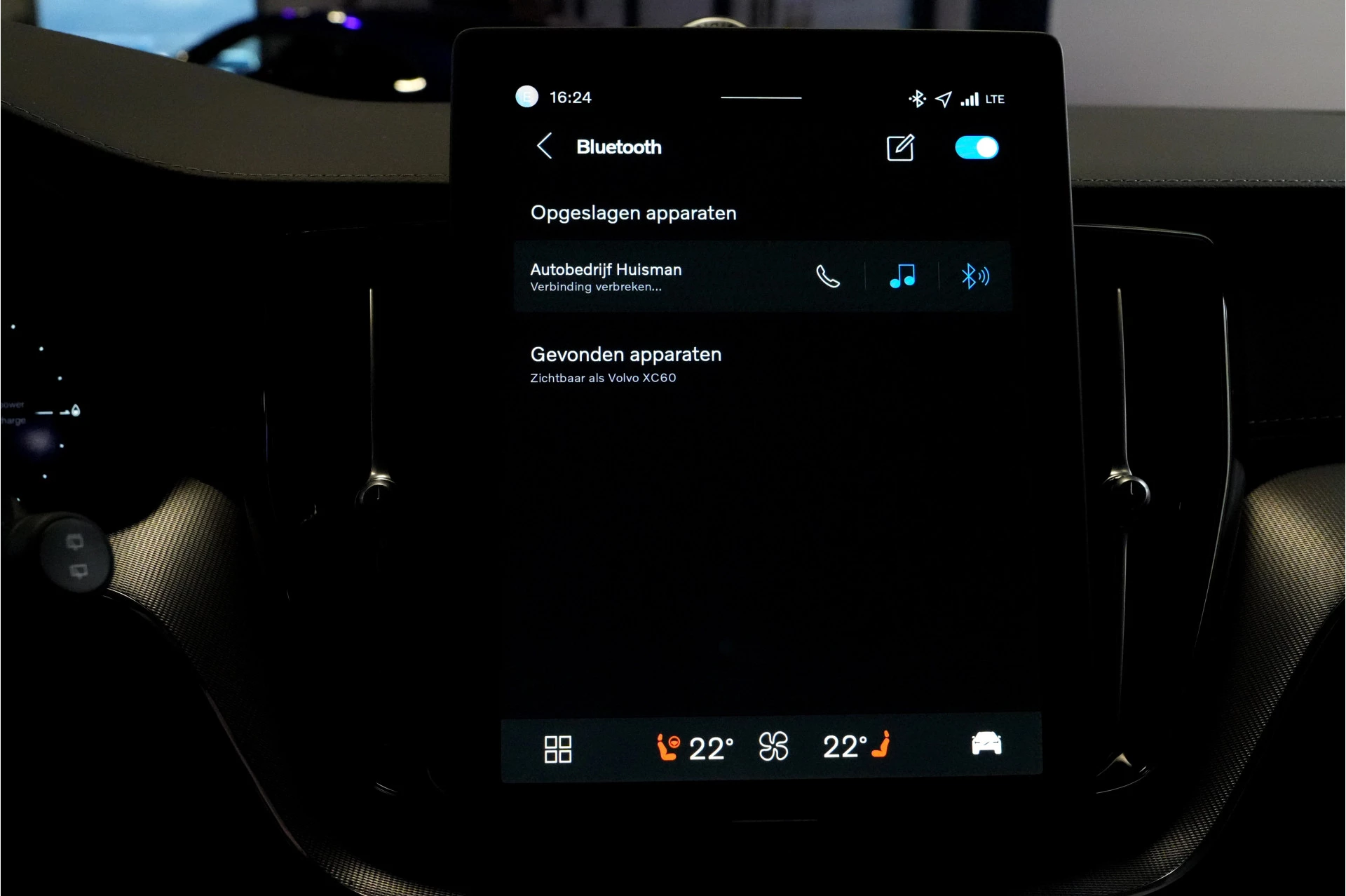 Hoofdafbeelding Volvo XC60