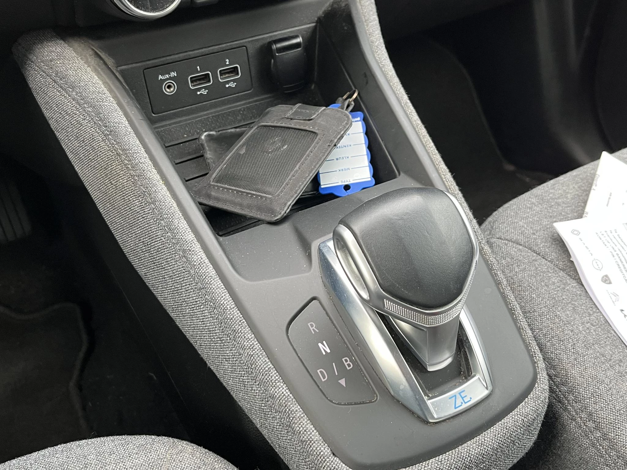 Hoofdafbeelding Renault ZOE